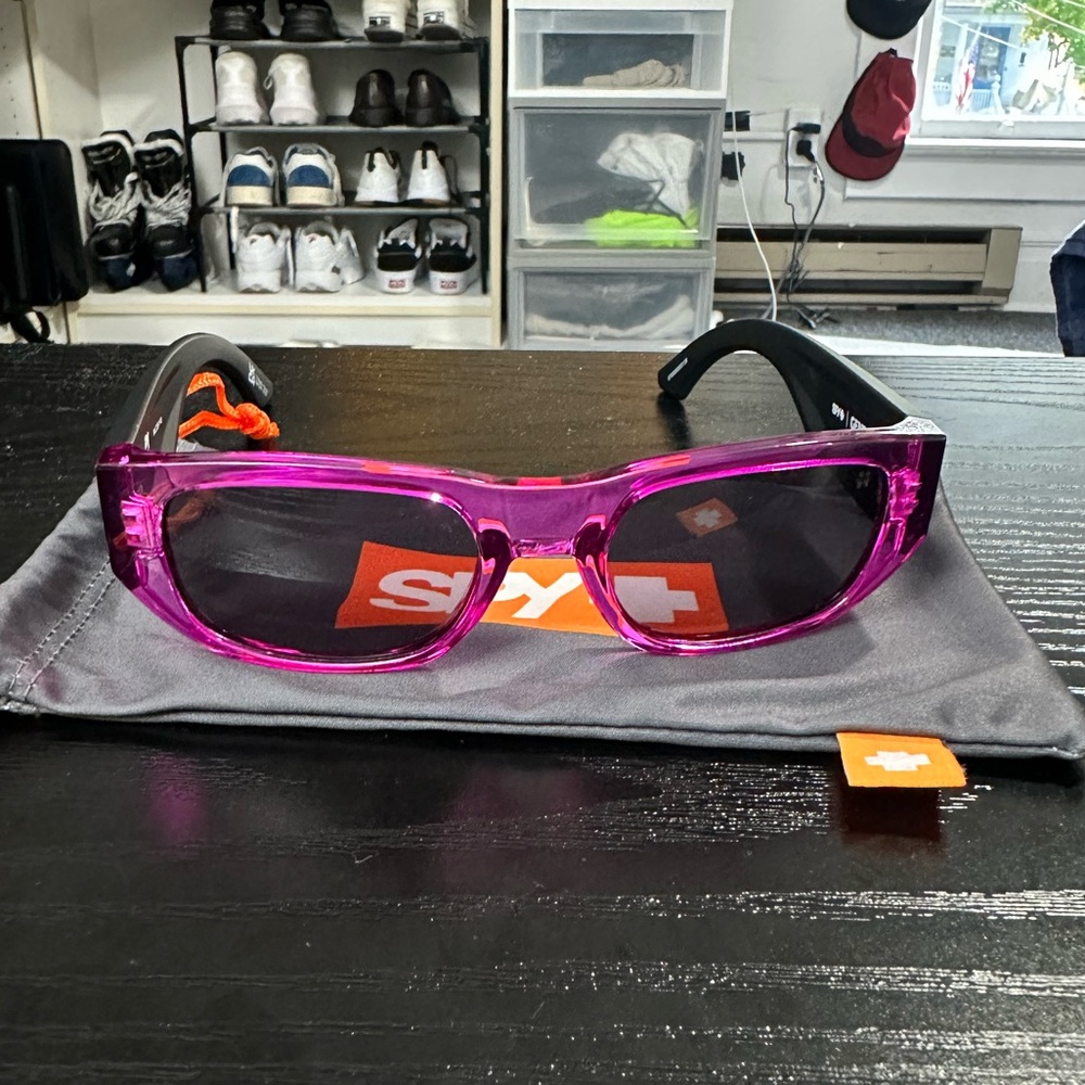 SPY GENRE Men’s Sunglasses
